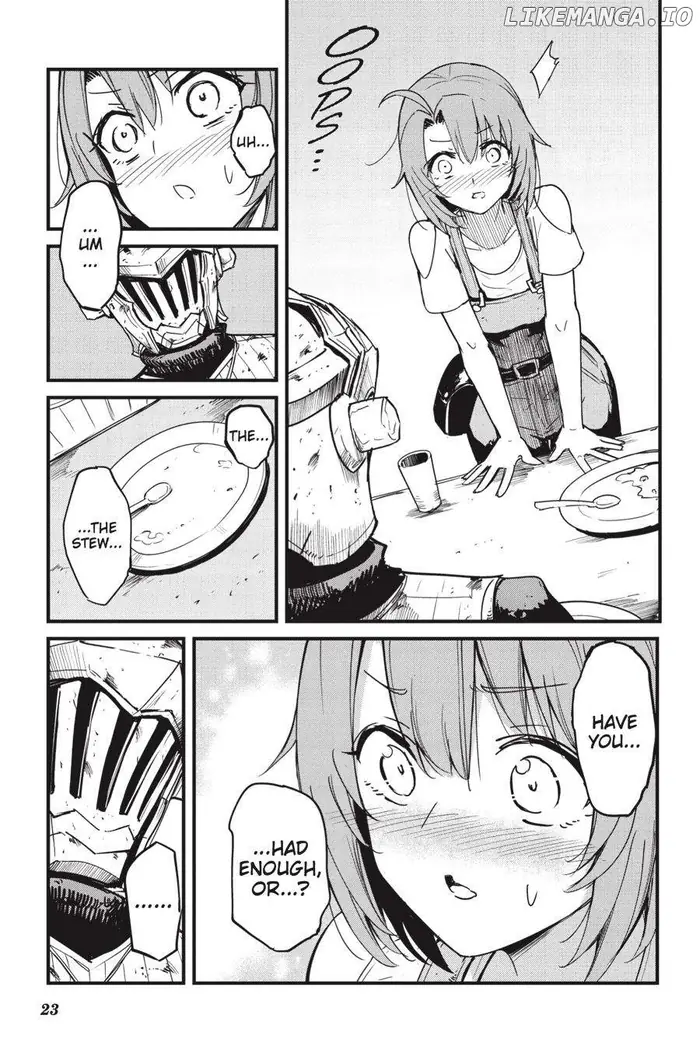 Goblin Slayer: Side Story Year One Chapter 94 image 23_optimized